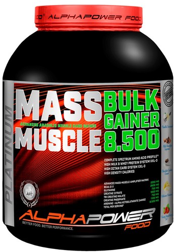 Alphapower food weight - food,