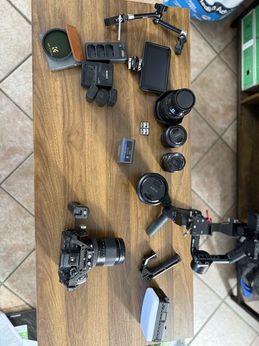 Sony alpha a7s iii nero - a7s,