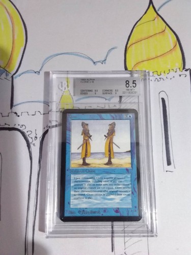 Mtg alpha clone - clone, bgs