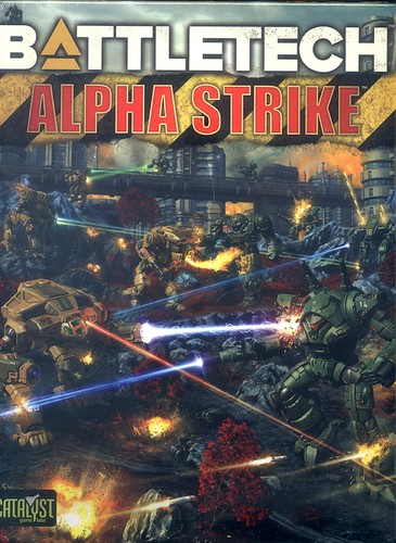 Battletech alpha strike box - battletech,