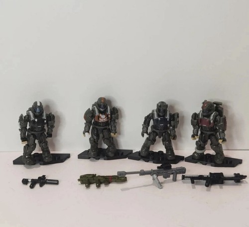 Mega construx halo - mega, alpha