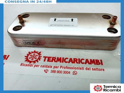 Scambiatore calore a - scambiatore,