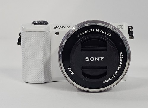 Sony alpha a5000 - #sony, 20,1
