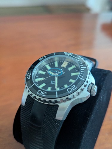 Orologio nite alpha shadow - nite,