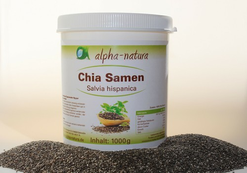 Semi chia kg - 1,