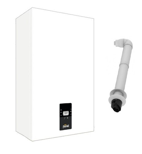 Caldaia condensazione kw - a,