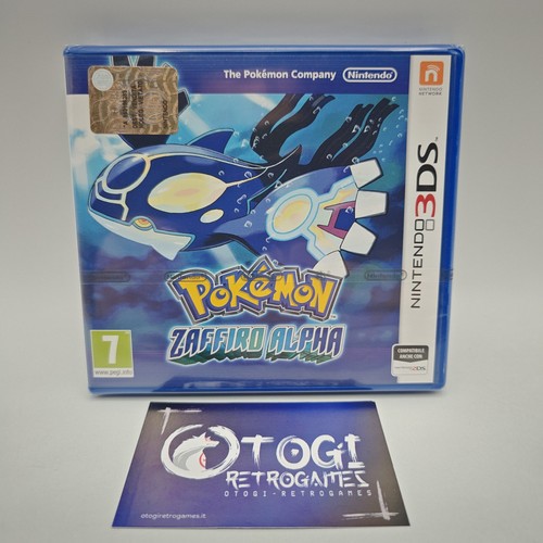 Pokémon zaffiro alpha - pokÉmon,