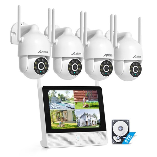 Anran monitor 2tb - monitor,