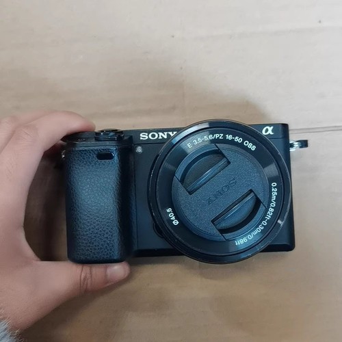 Sony alpha a6300 fotocamera - a6300,