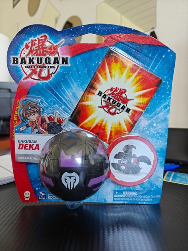 Bakugan deka alpha percival - bakugan,