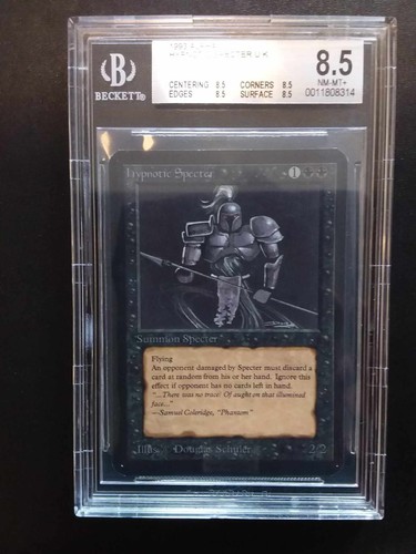 Mtg alpha hypnotic specter - -,