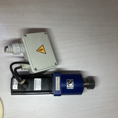 Servomotore yaskawa - servomotore,