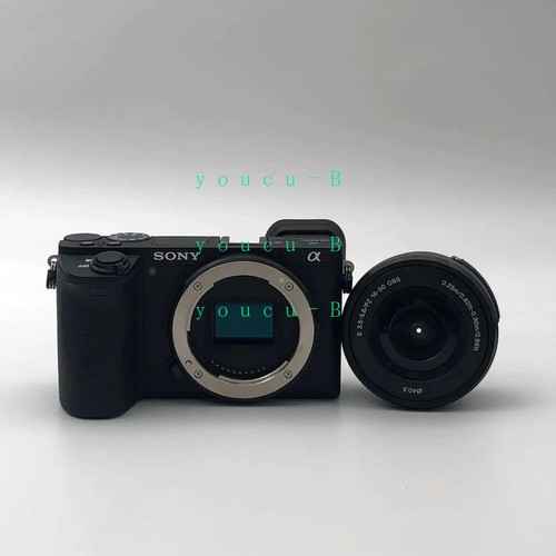 Sony alpha a6500 - a6500, fotocamera