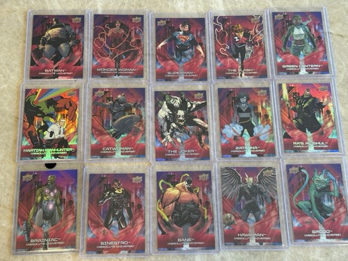 Completo alpha rainbow foil - alpha,