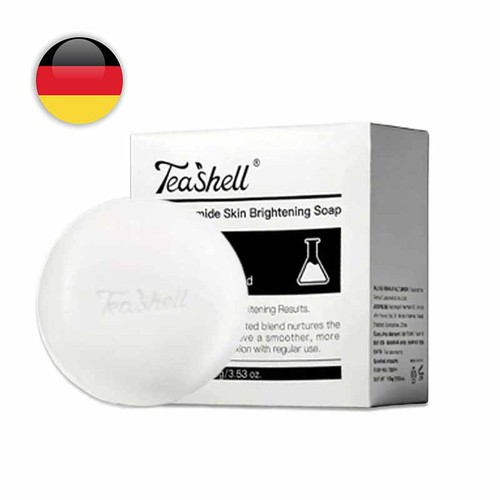 Teashell niacinamide saponetta - teashell,