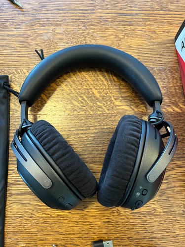 Cuffie gioco wireless - cuffie,