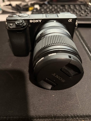 Pacchetto obiettivo sony a6400 - pacchetto,