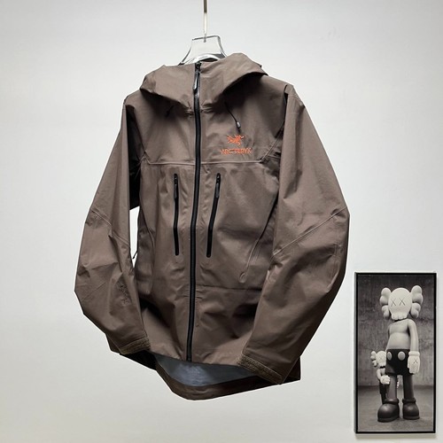 Arcteryx alpha giacca - sv,