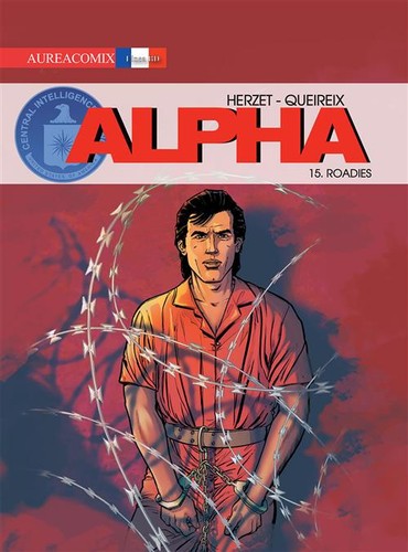 Aureacomix linea alpha - bd,