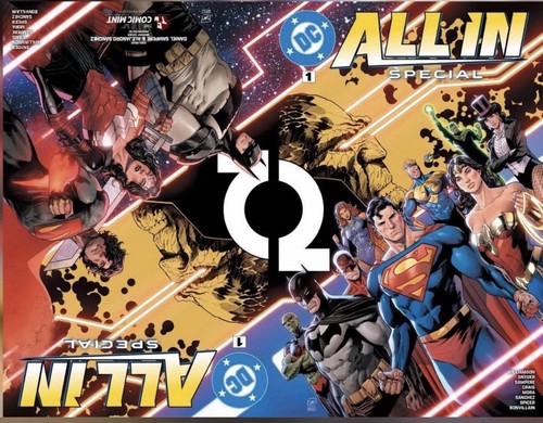 All special 1 - in,