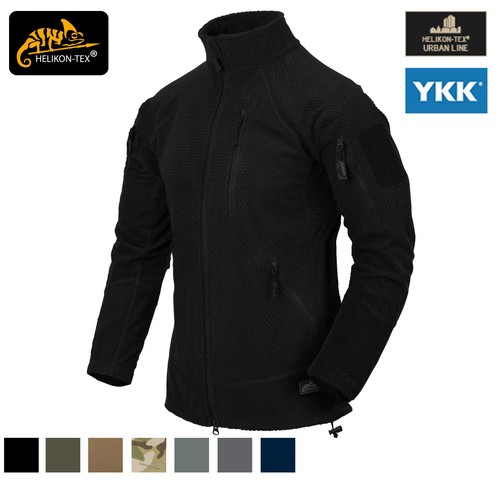 Giacca pile helikon tex alpha - giacca, helikon-tex