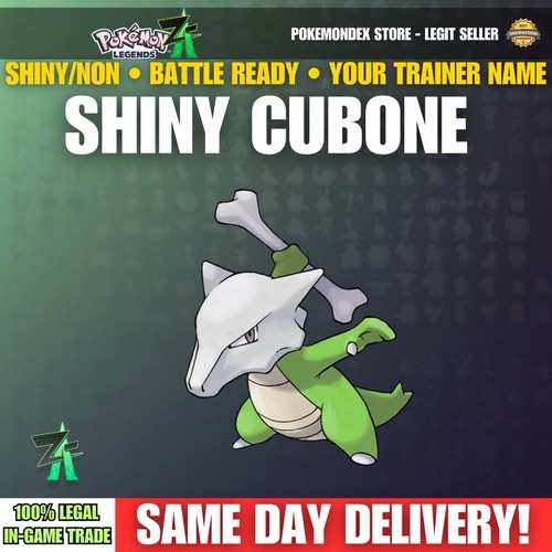 Cubone lucido alpha - lucido,