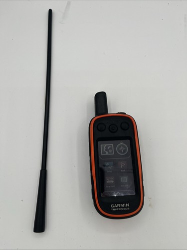 Garmin alpha 100 - garmin,