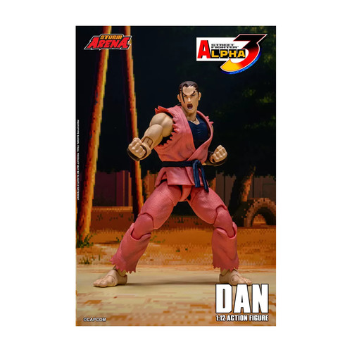 Storm collectibles dan - storm,