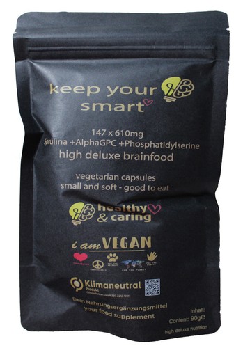 Alfa gpc spirulina - -, -spirulina