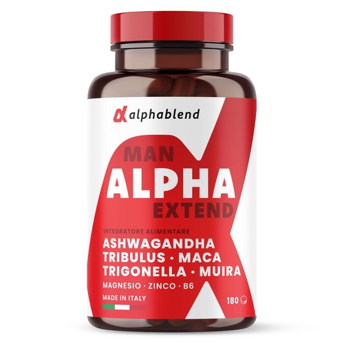 Alpha extend ashwagandha - extend,