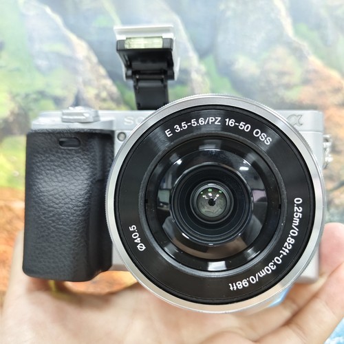 Sony alpha a6300 fotocamera - sony,