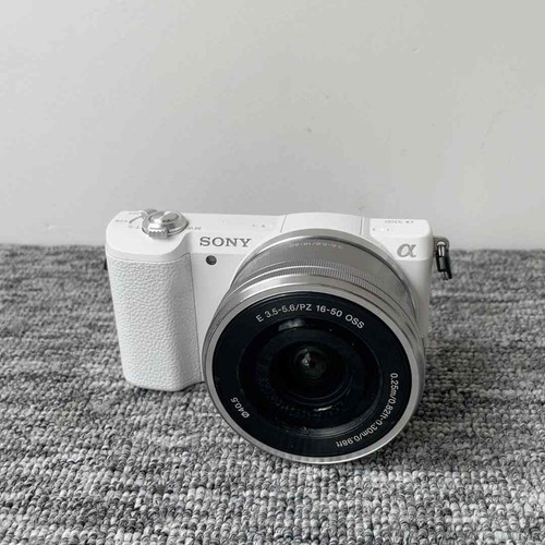 Sony alpha a5100 fotocamera - sony,