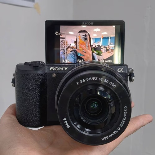 Sony alpha a5100 - alpha, 24,3