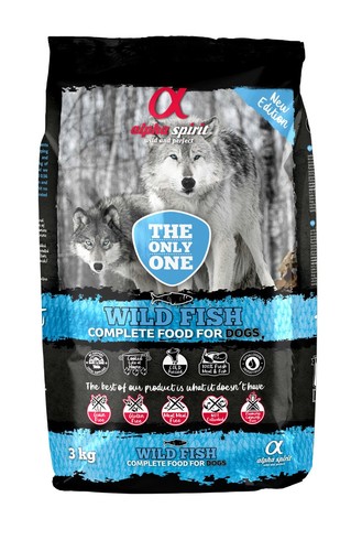 Alpha spirit alimento secco - alpha,
