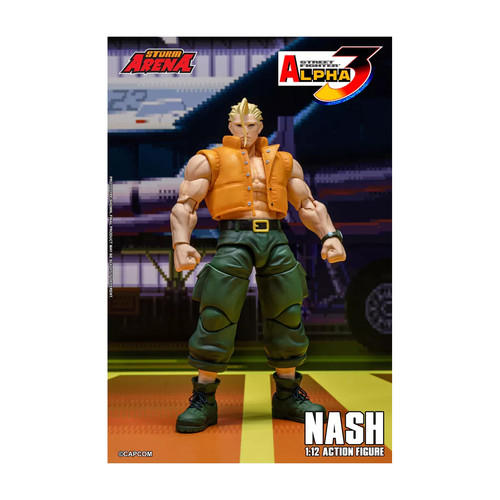 Storm collectibles nash - storm,