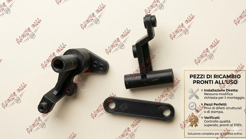 Leveraggio sterzo kyosho - kyosho, pure