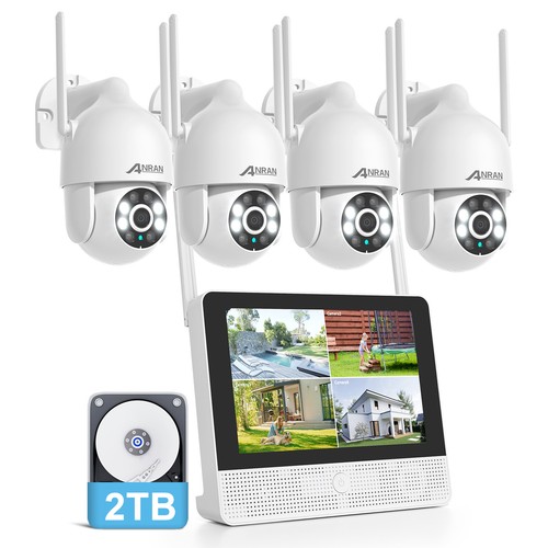 Anran 5mp kit telecamera - anran,