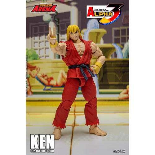 Storm collectibles ken - -,