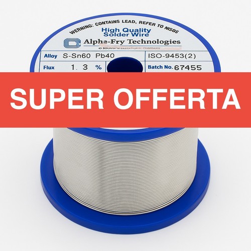 500gr stagno professionale - 500gr,