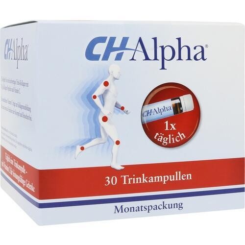 Alpha fiale per bere 30 - alpha, pz
