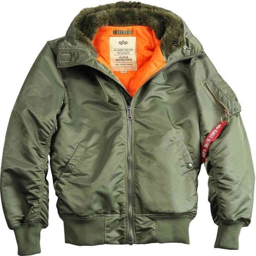 Alpha industries giacca - alpha, ma-1