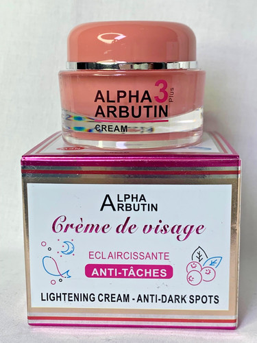 Alpha arbutin creme - arbutin, de
