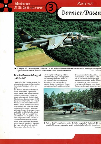 Dornier/Dassault-Breguet