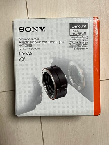Sony ea5 adattatore - sony,