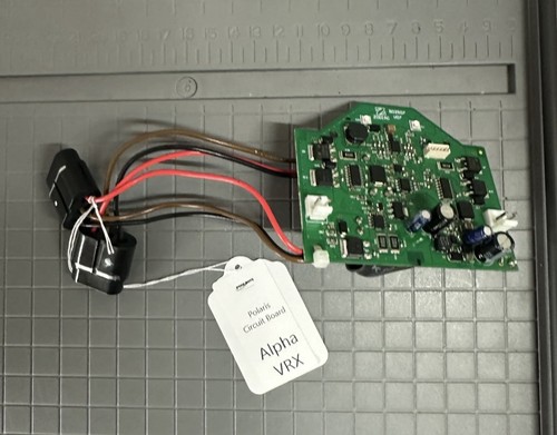 Polaris alpha vrx robotic - alpha,