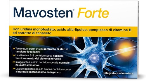 Mavosten forte high quality - -,