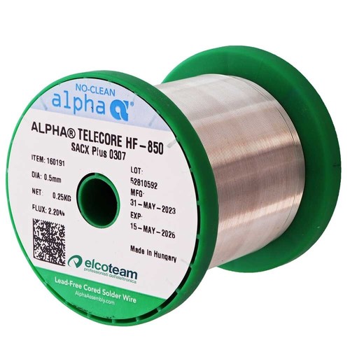 Alpha telecore 850 lega - telecore, hf-850