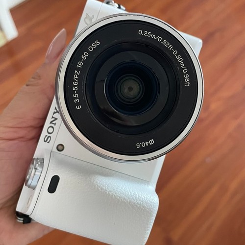 Sony alpha a6000 fotocamera - alpha,