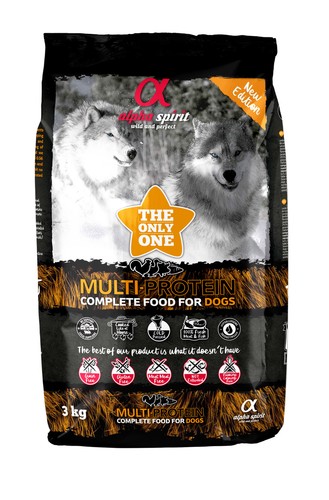Alpha spirit alimento - alpha,