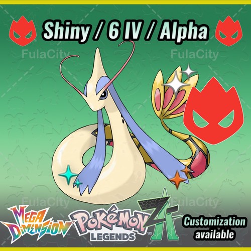 Milotic alpha shiny - milotic, ❗❗❗